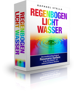 Neu-Edition 2017: RegenbogenLichtWasser-System
