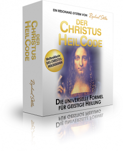Der Christus HeilCode - Cover-Box