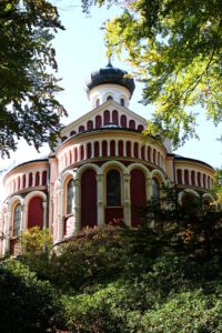 Marienkirche-Marienbad