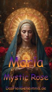 Maria Mystic Rose