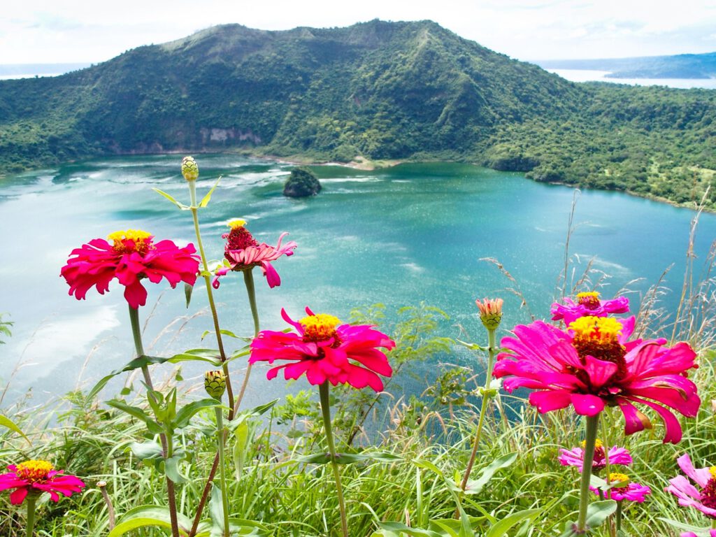 Insel-Luzon-Philippinen